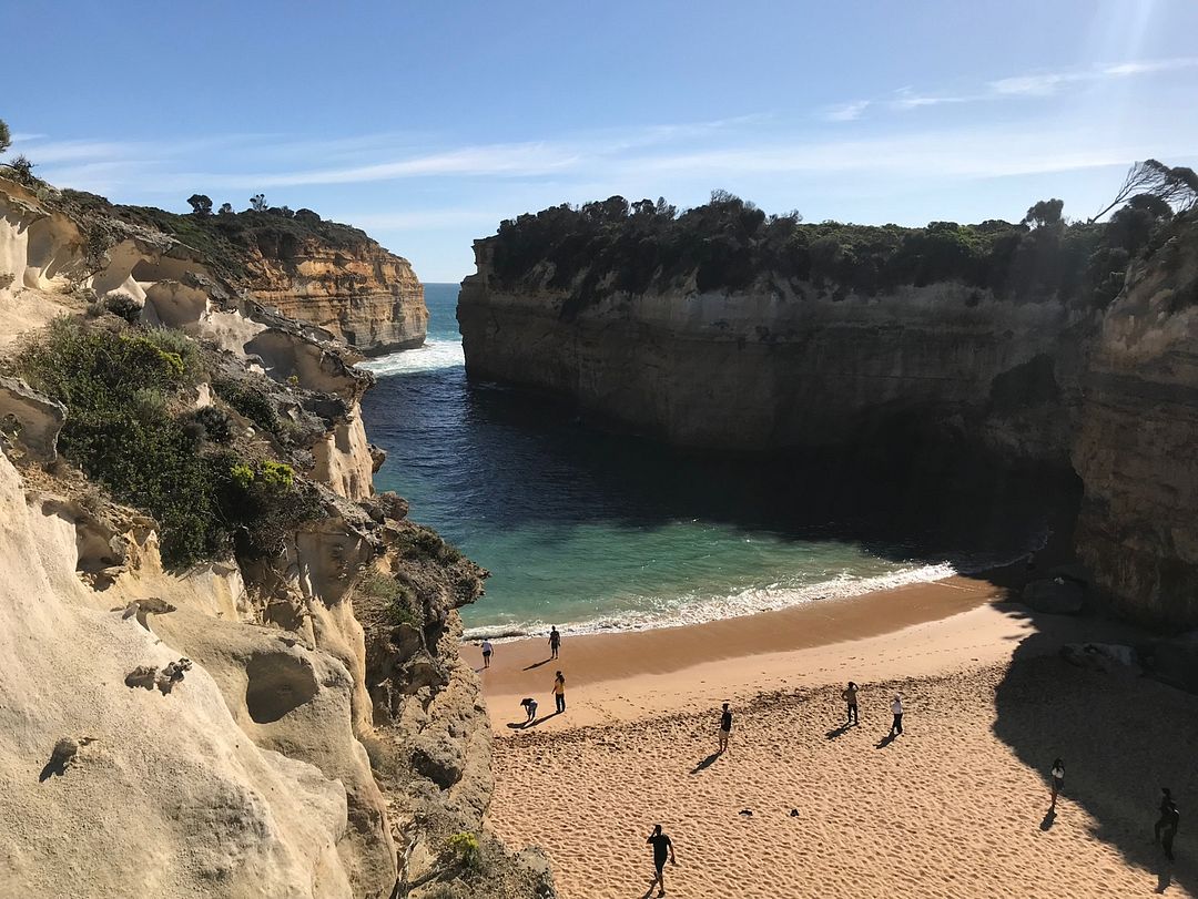 Loch Ard Gorge