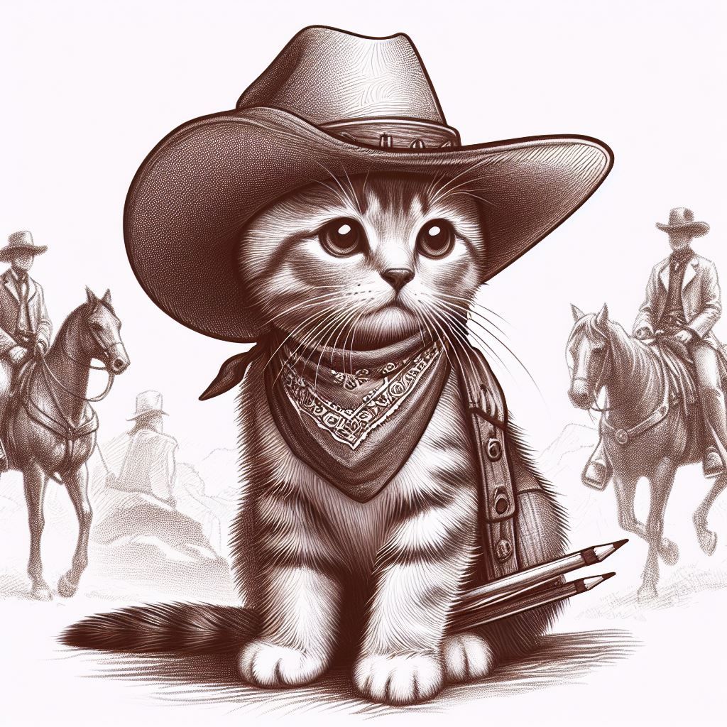 the western cat