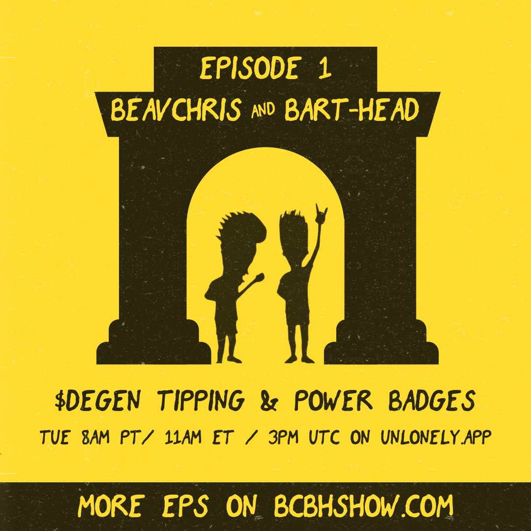 The BeavChris and BArt-Head Show: Episode 1