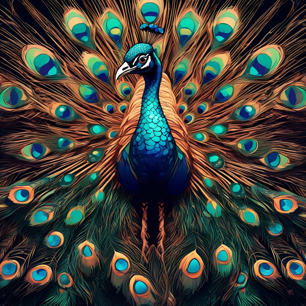 Peacock