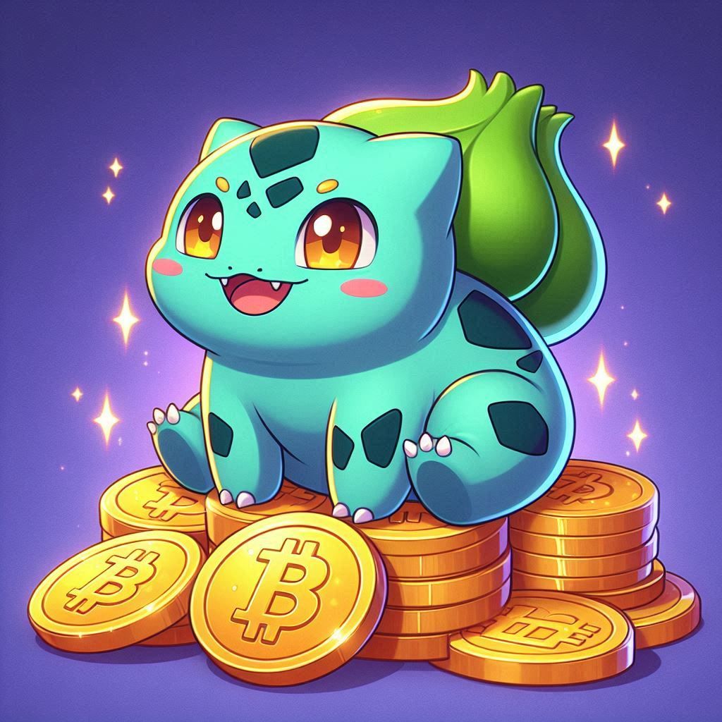 Bulbasaur