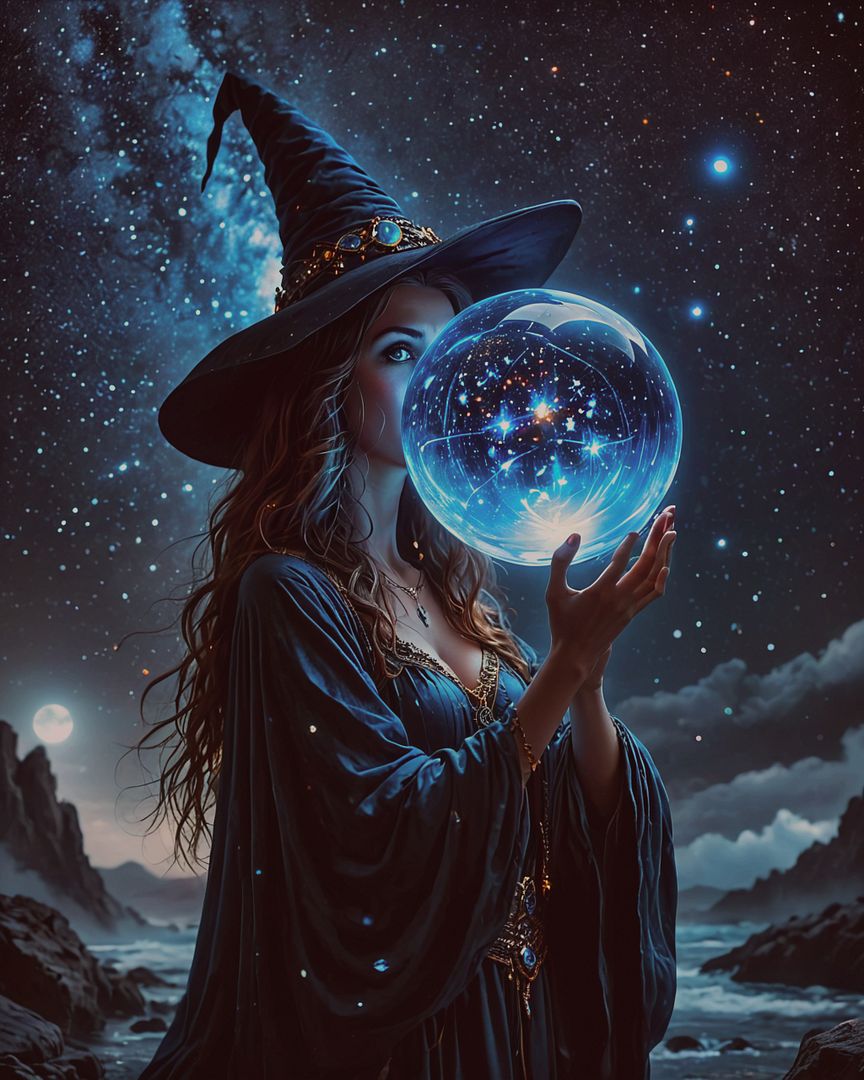 magic ball