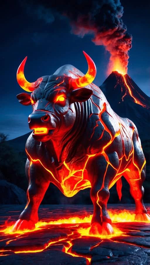 THE BULL