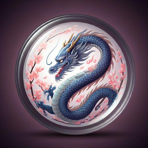 Sakura Dragon