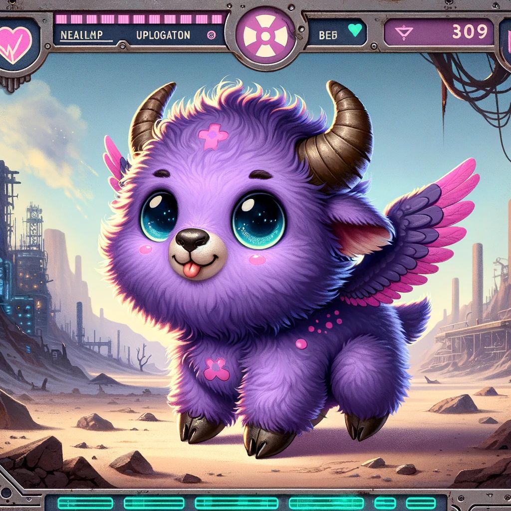 Glimmerwing Bison