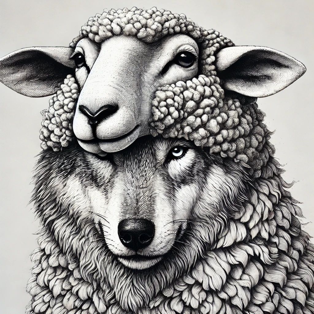 Wolf in Sheep's Clothing