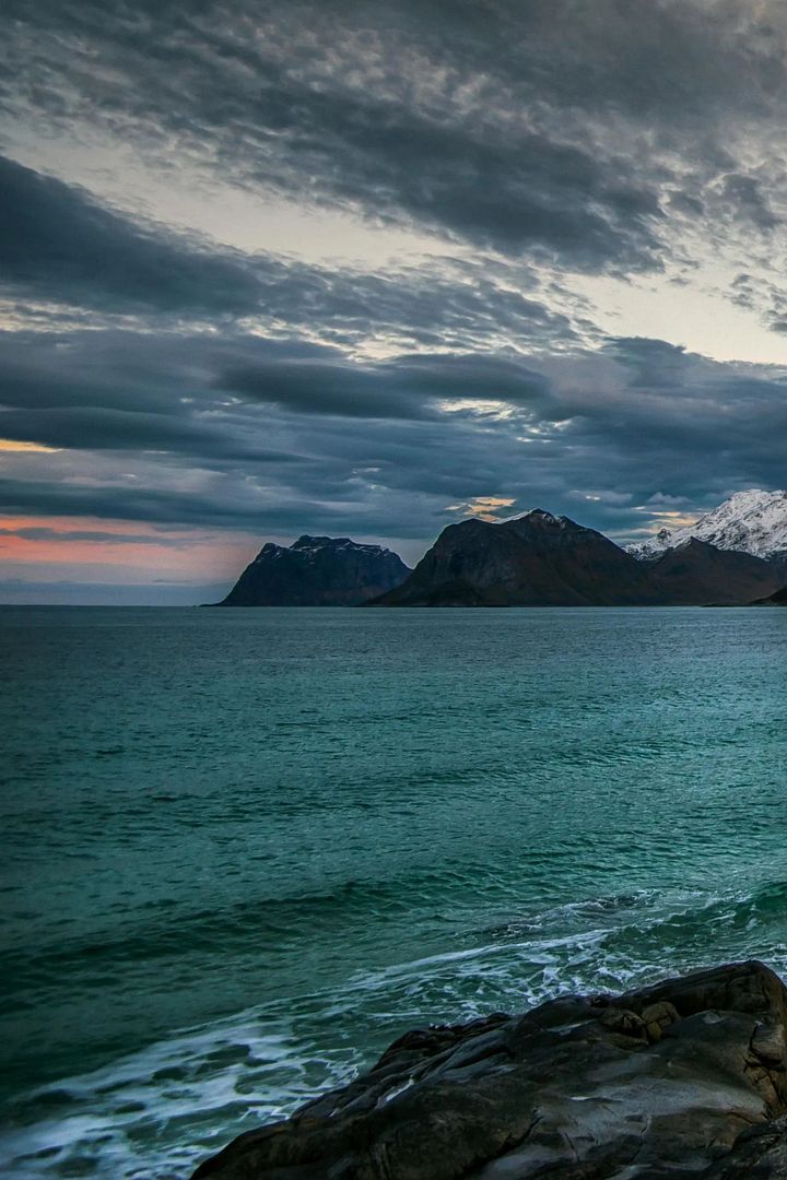 Lofoten Islands, Norwa