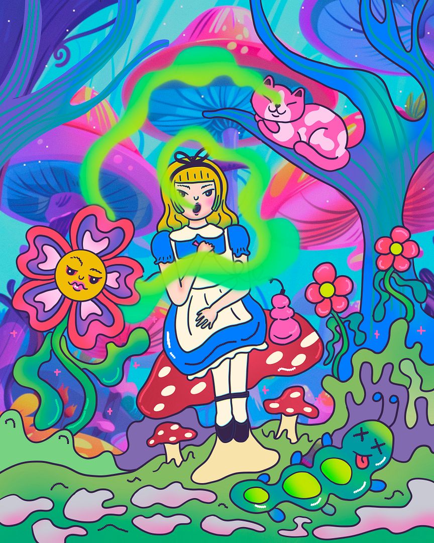 Stoner Alice