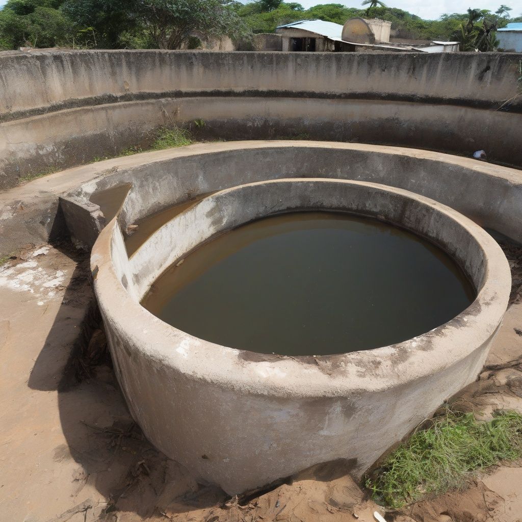 Baths Mozambique