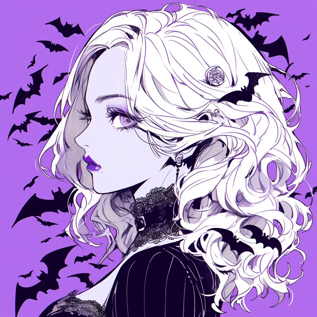 Vampire girl