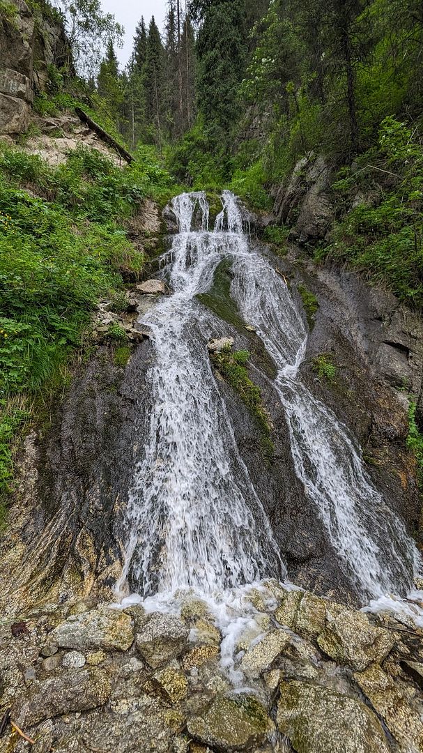 Water fall