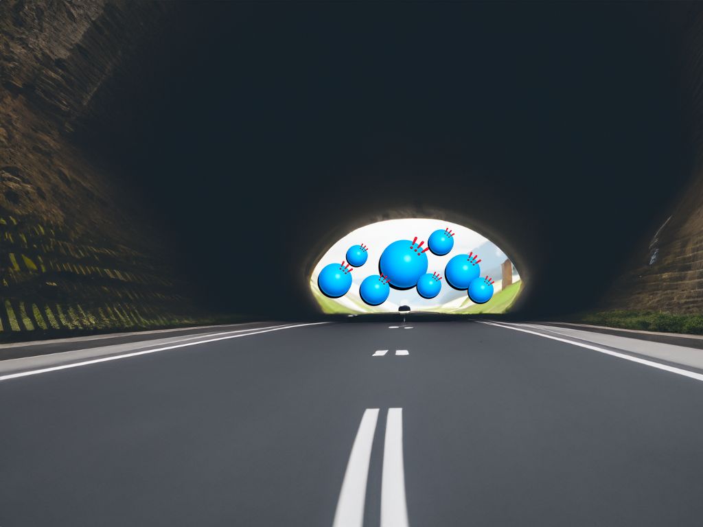 🎨 Balloons at the Tunnel’s End