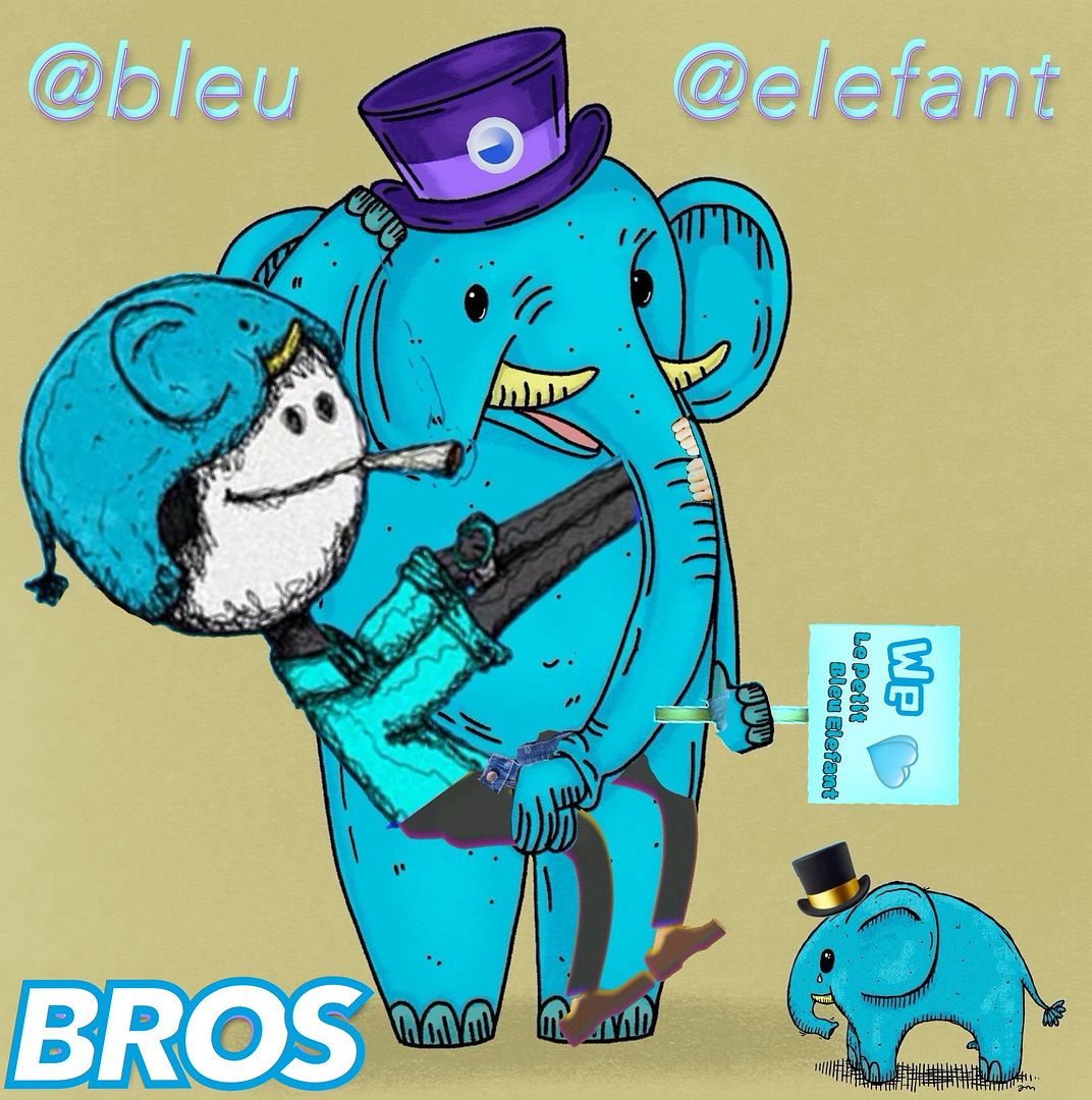 /bleu Bros