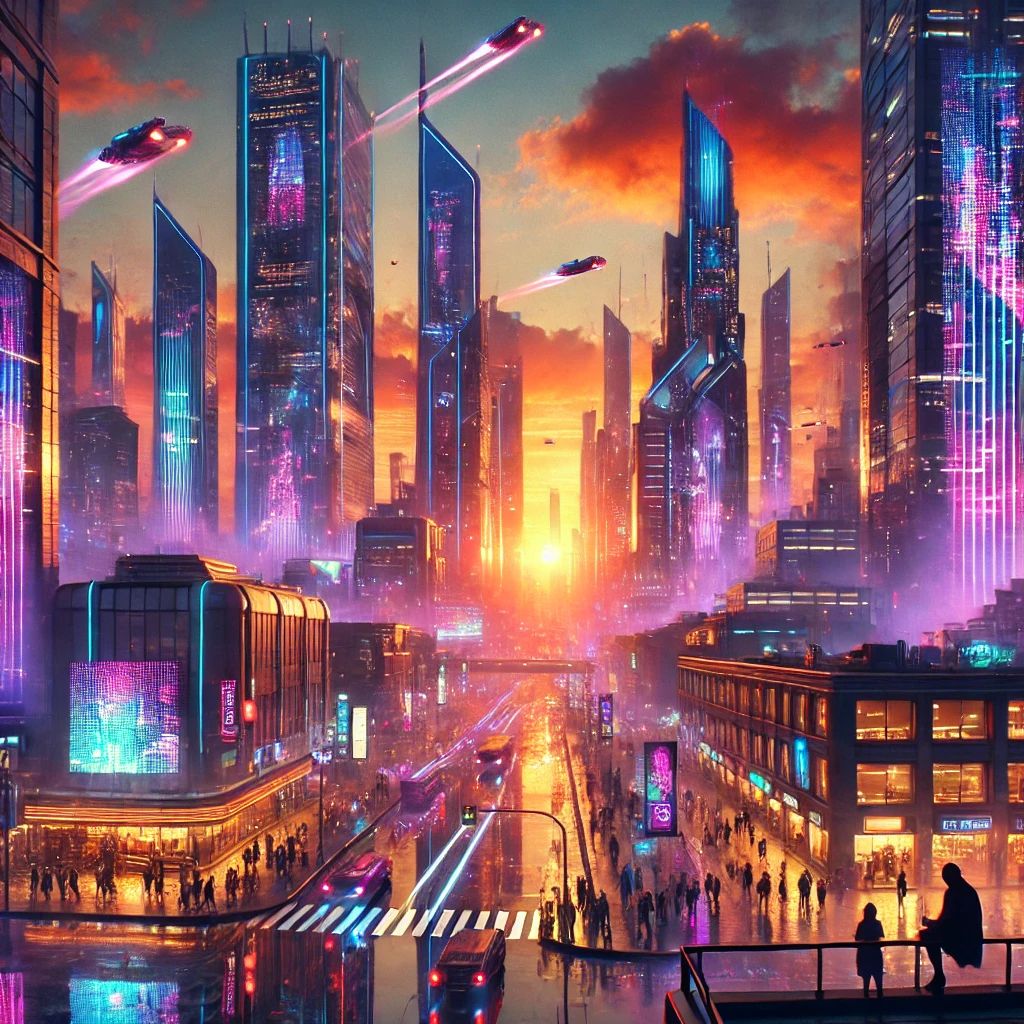 Neon Horizon