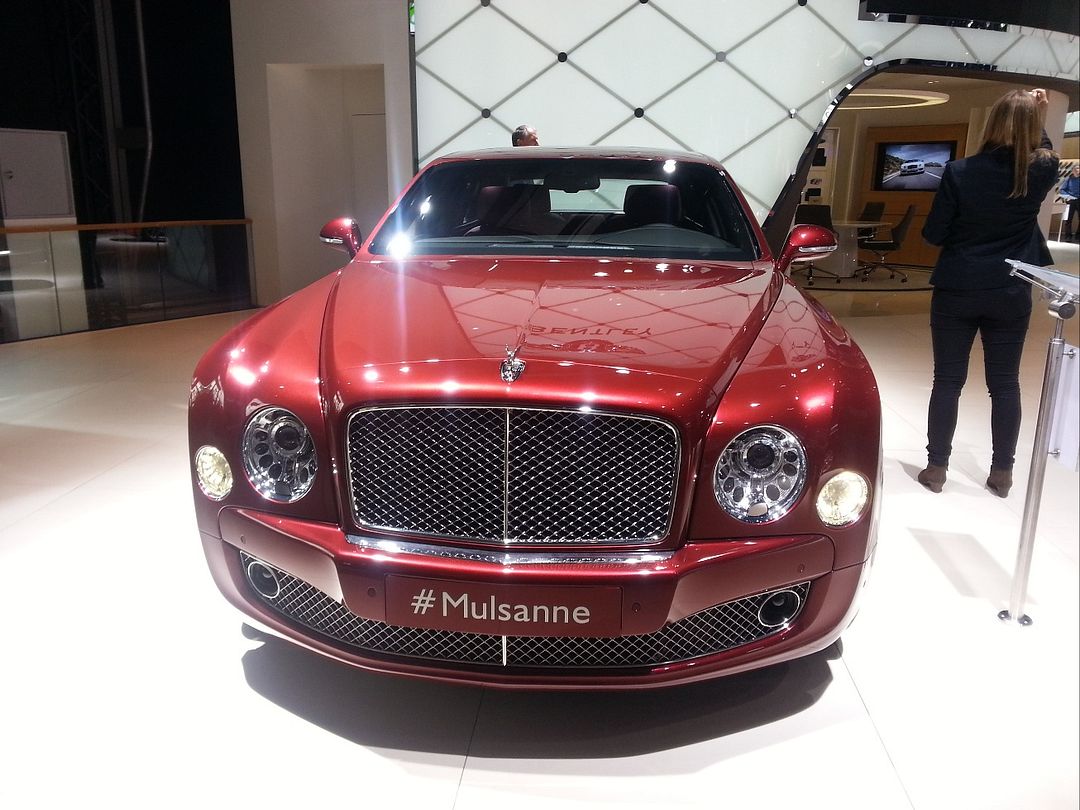 mulsanne