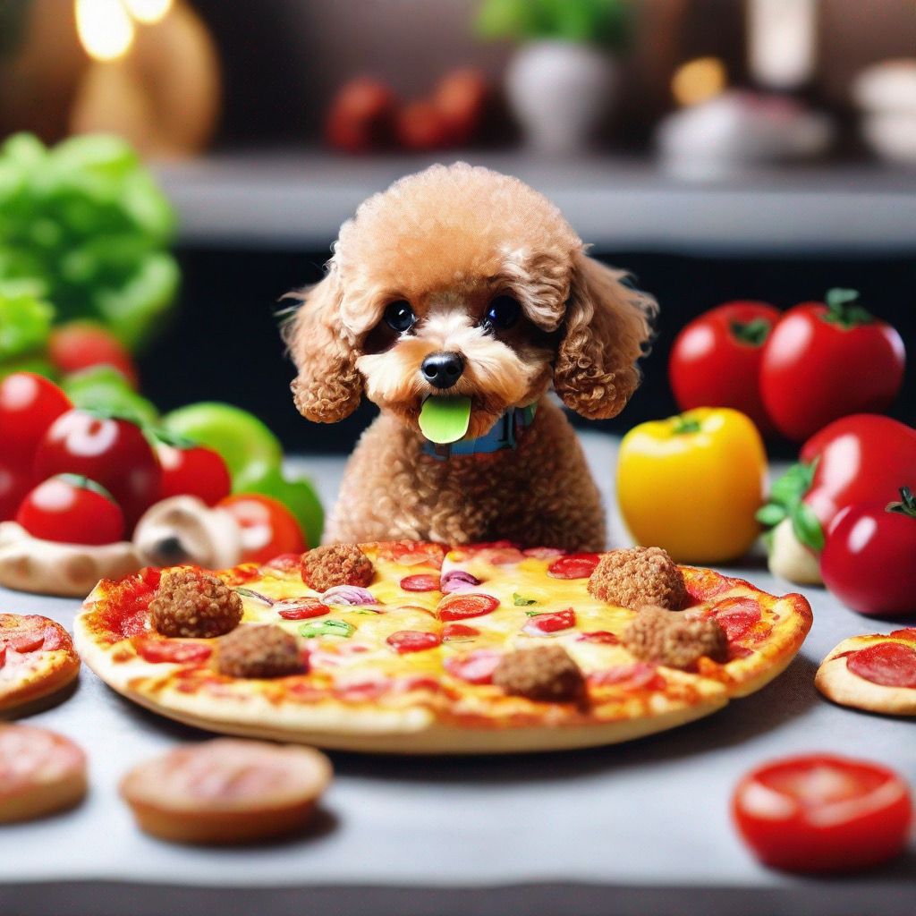 Pizza Dog Vol.1