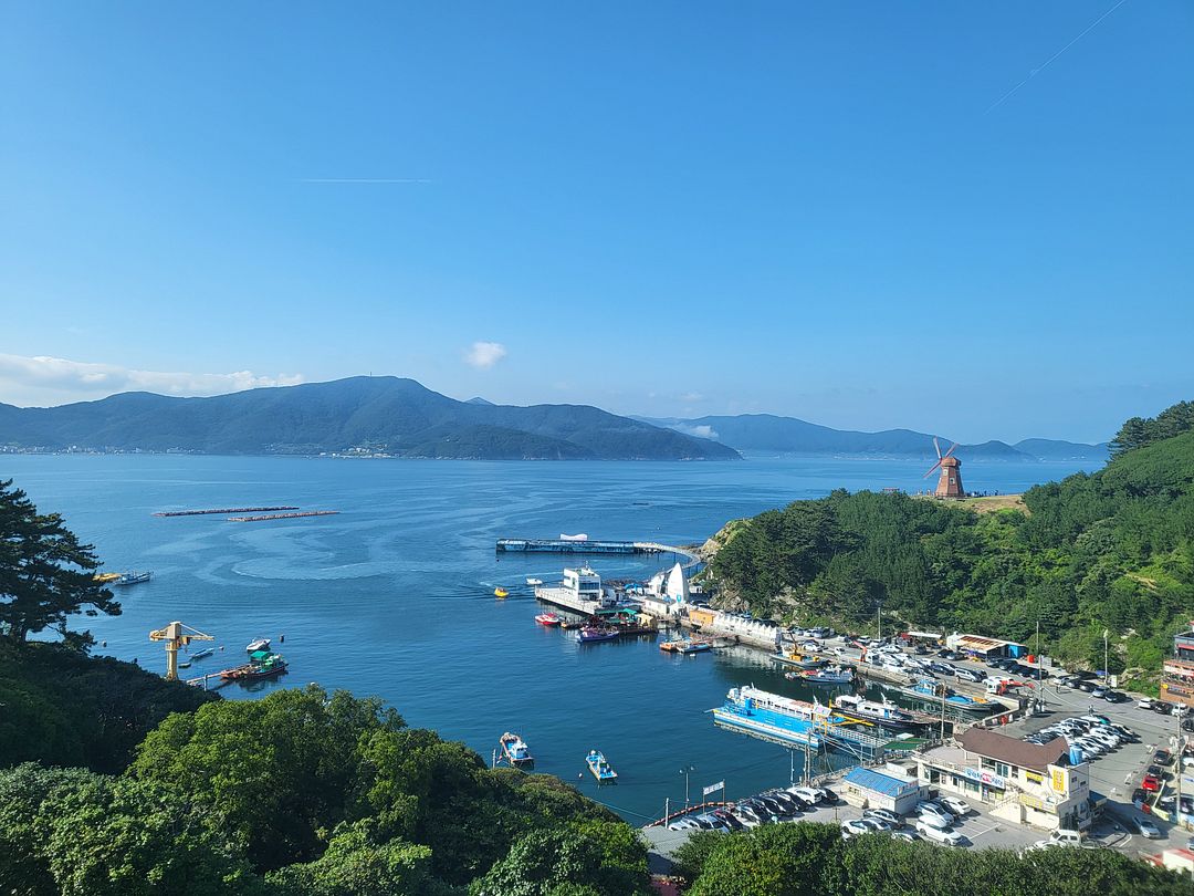 Namhae in korea