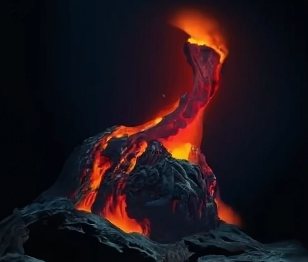 $Enjoy Volcano