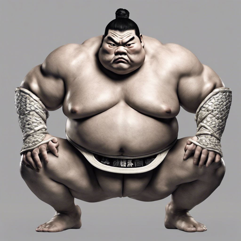 Enjoy Sumo Boi