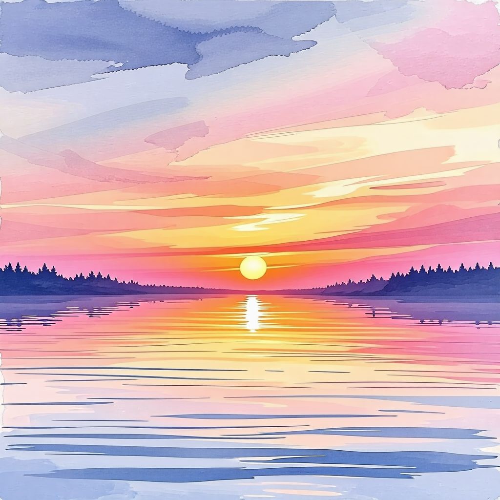 Sunset 5