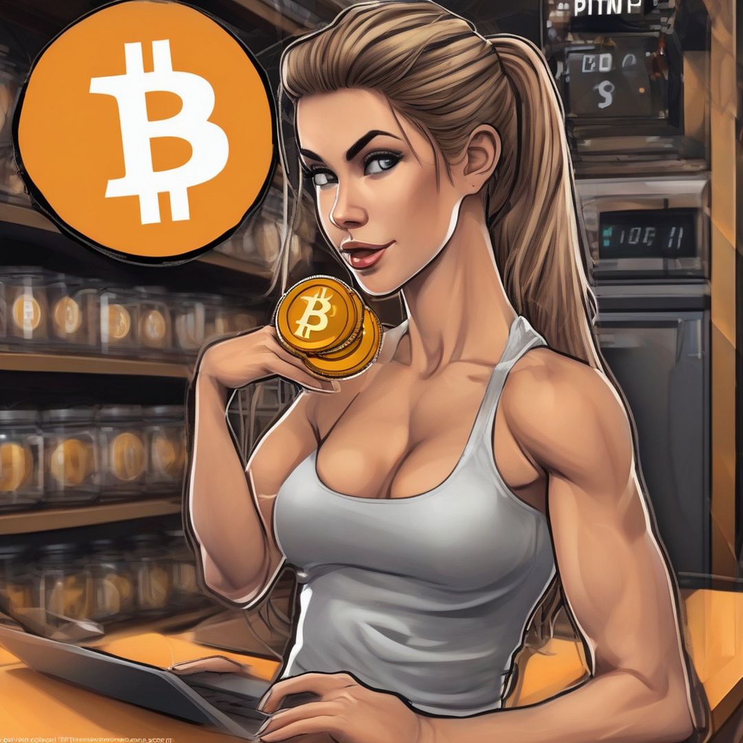 BTC GIRL