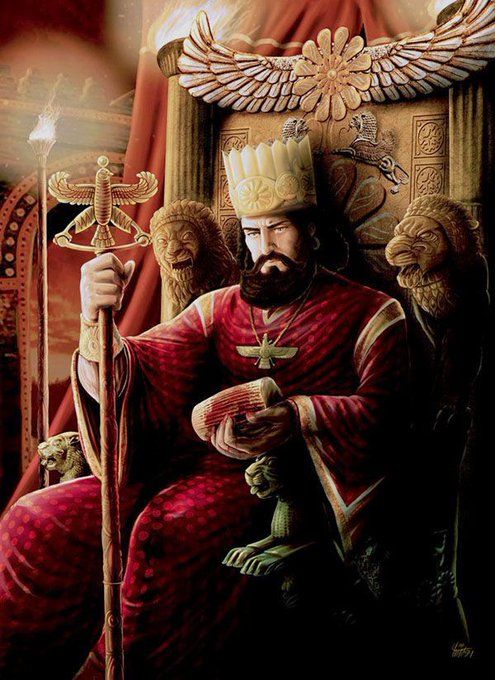 Cyrus the Great