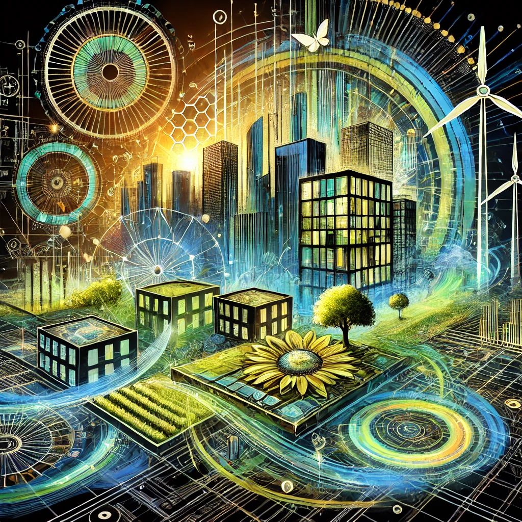 Eco-Metropolis: The Future of Sustainable Design