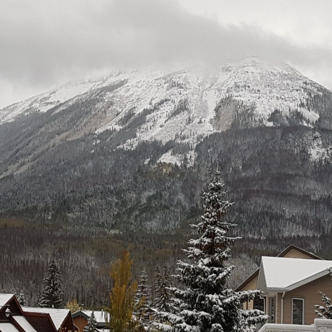 Canadian Rockies