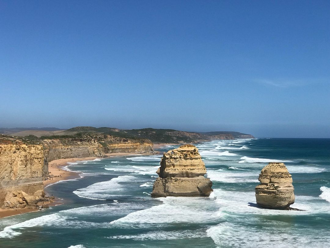 Great ocean load