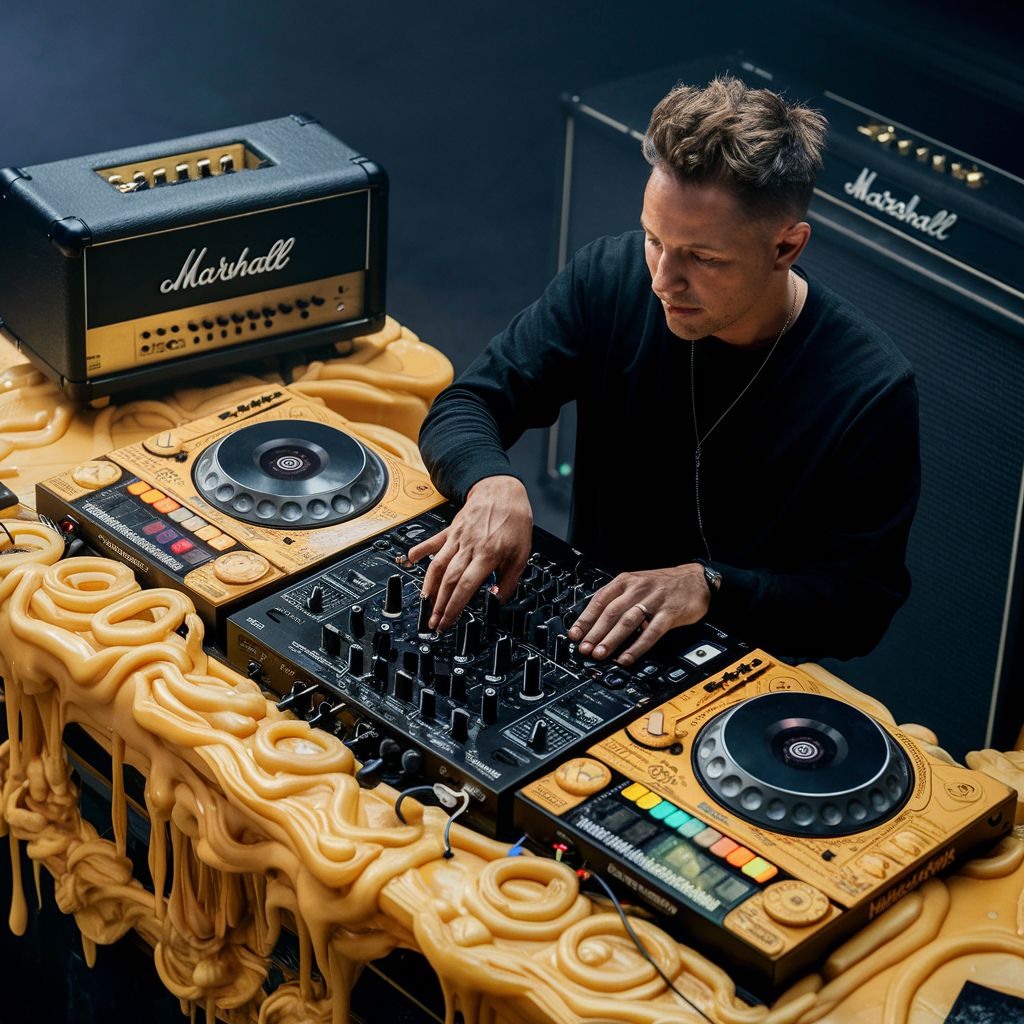 DJ