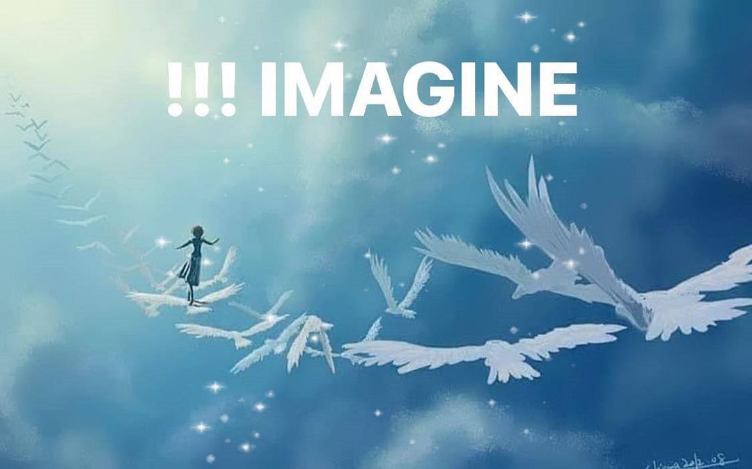 IMAGINE HEAVENS