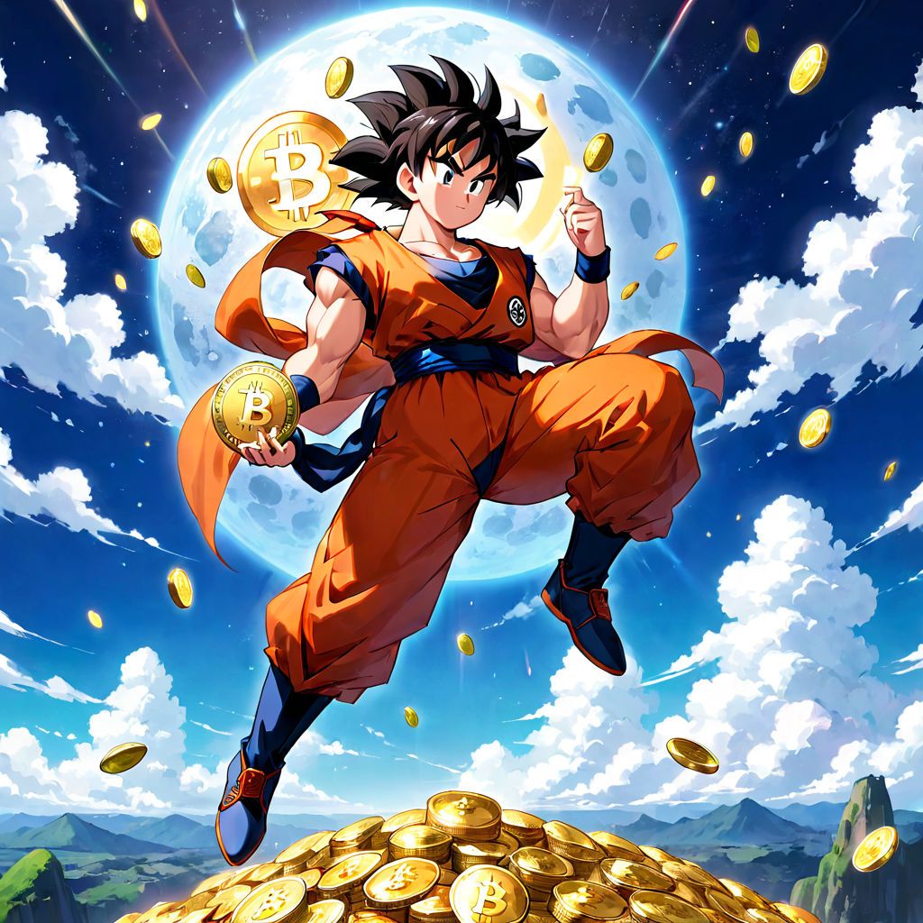 goku bitcoin