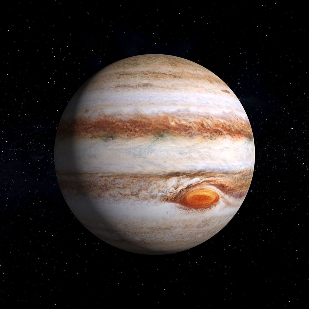 Jupiter Realistic