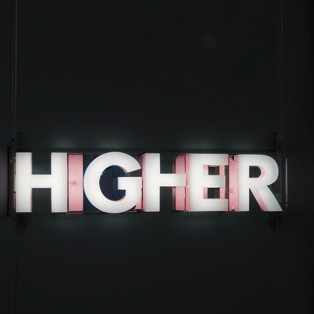 higher world #3