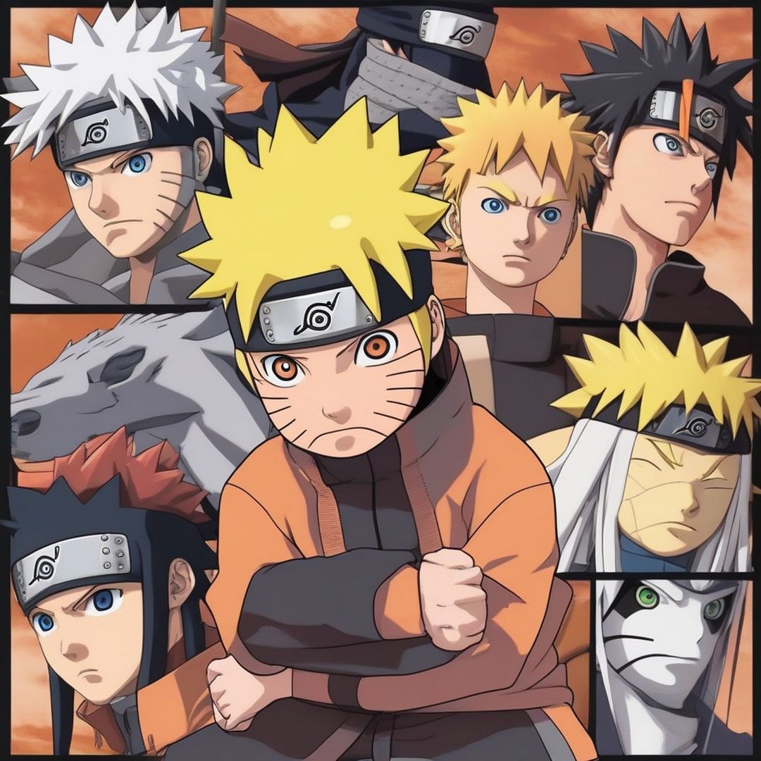 Naruto