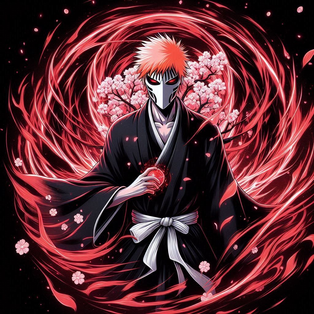 Ichigo Hollow Mask