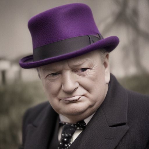 Winston Churchill