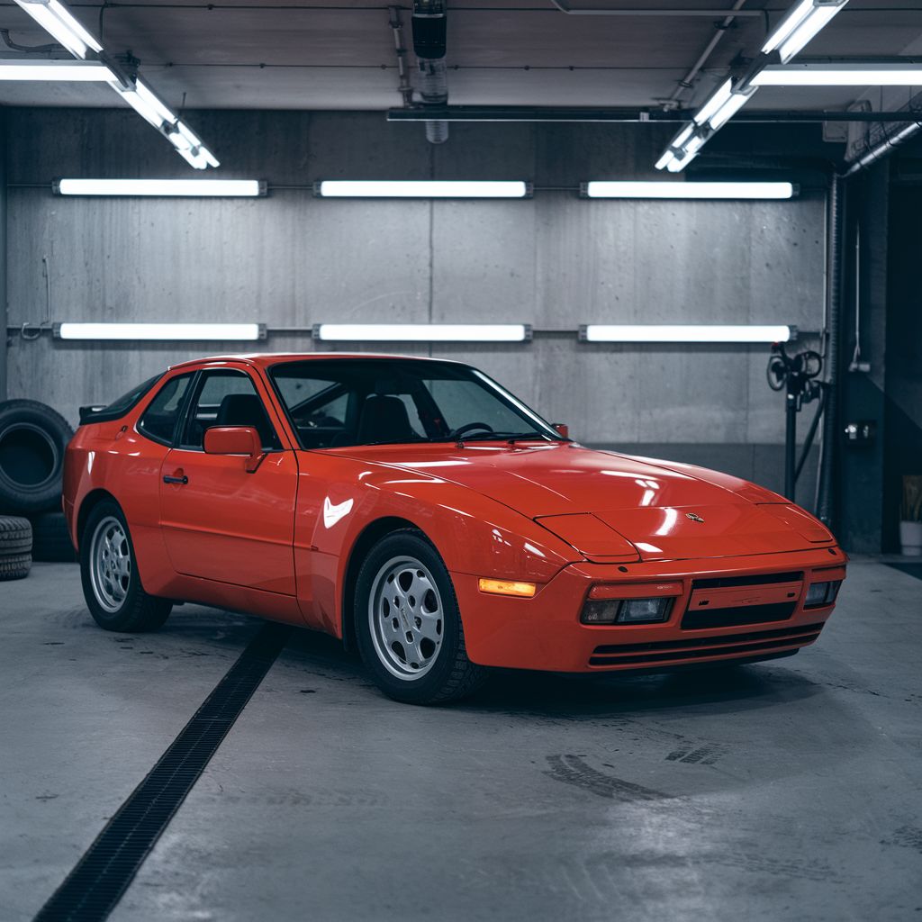 Porsche 944