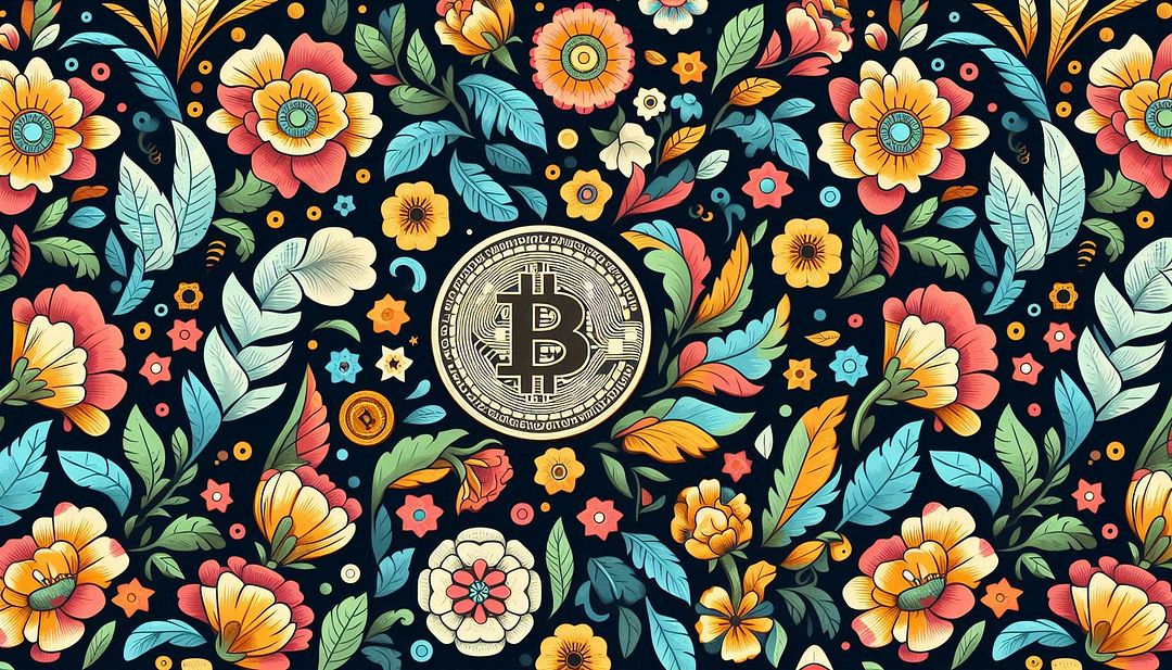 BTC in full Bloom