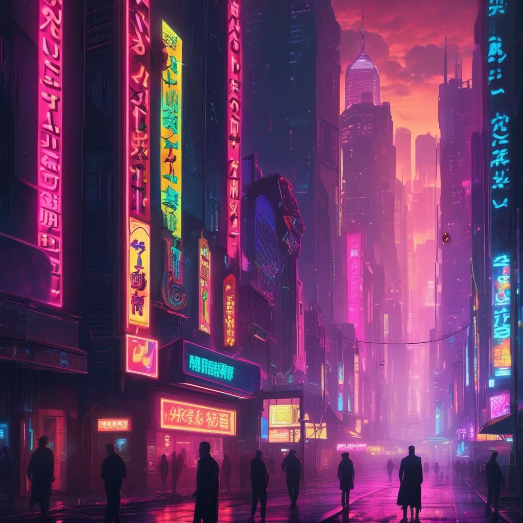 Cyber City