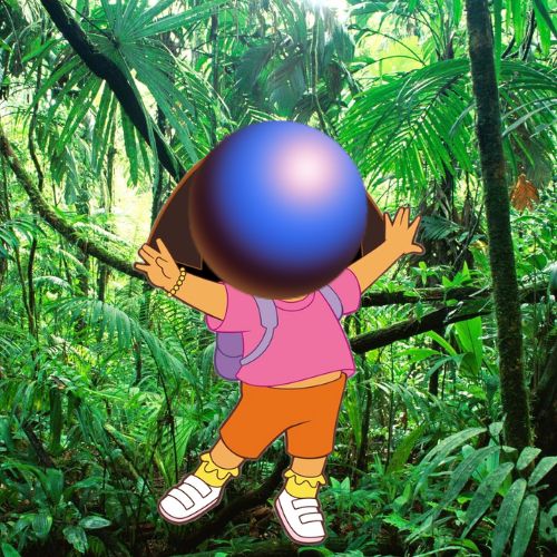 Zora The Explorer