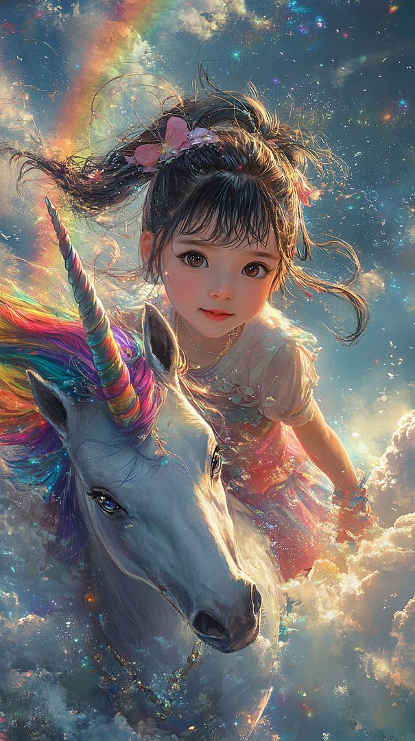 rainbow unicorn2