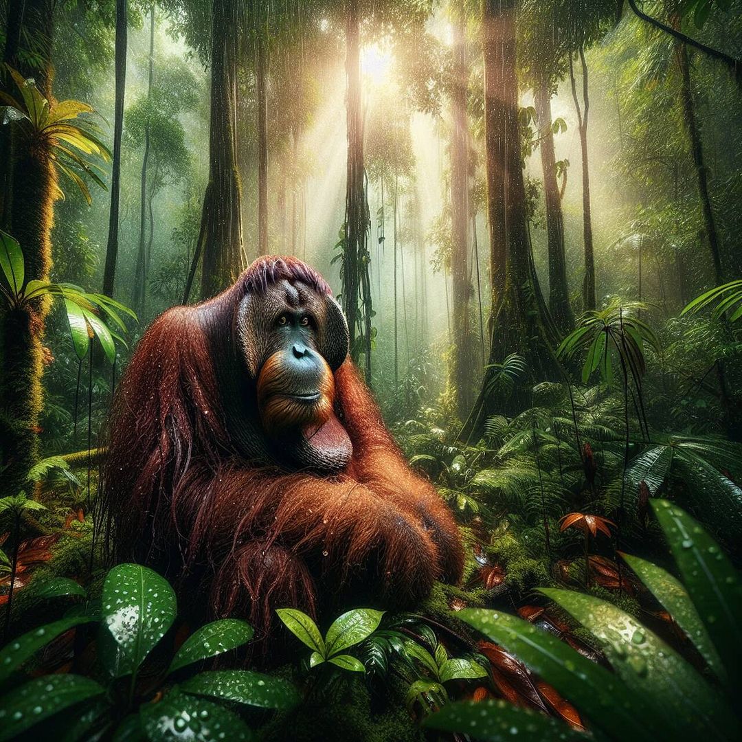 Orangutan