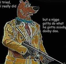 SCOOBY DOO