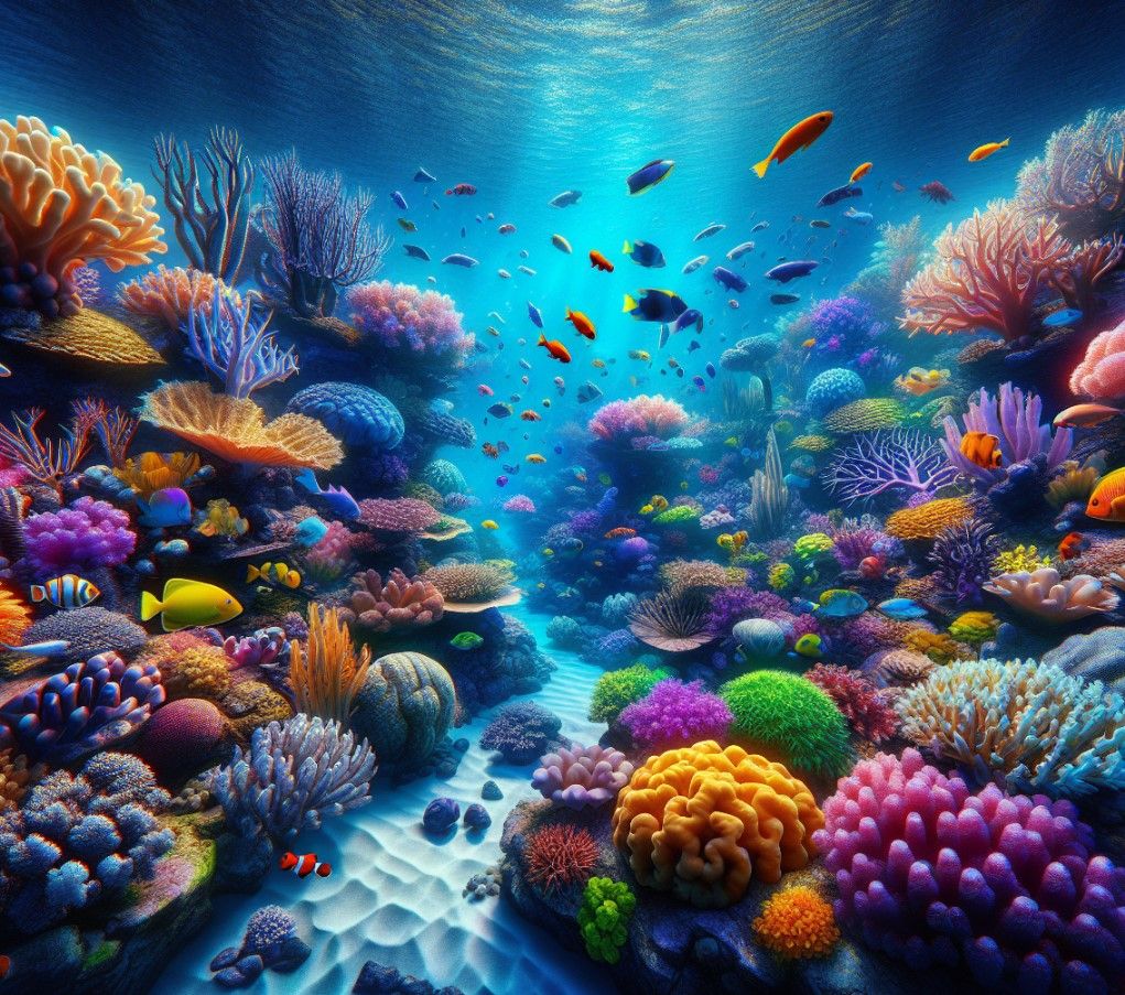 Undersea world