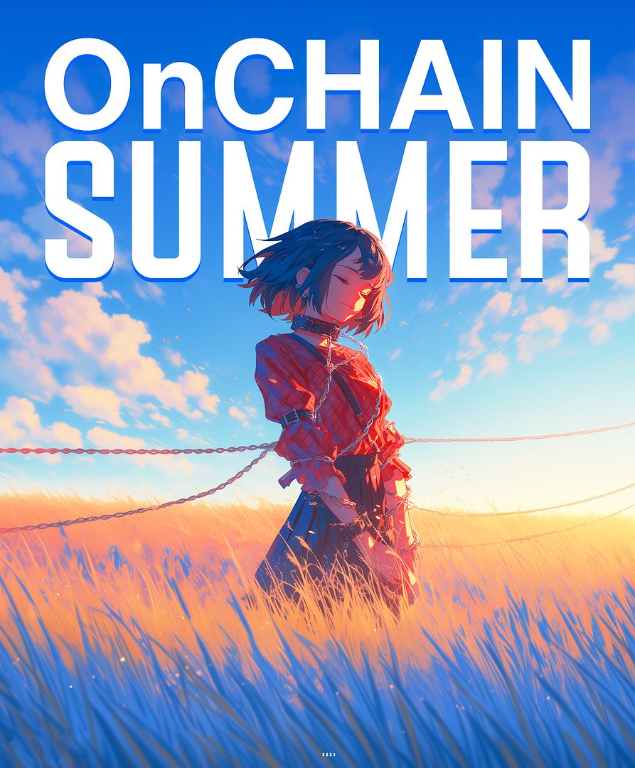 Onchain SUMMER 2024