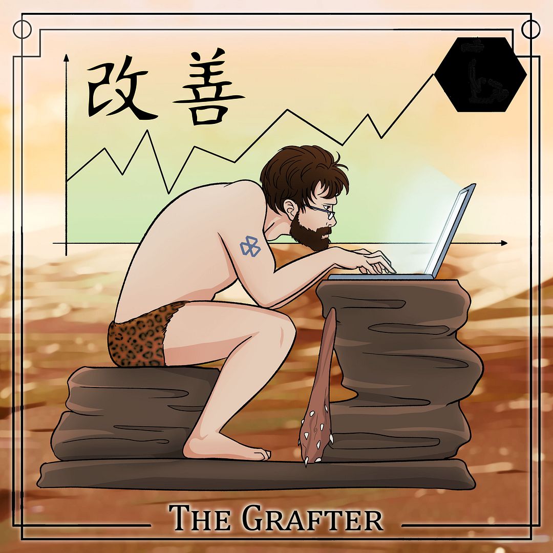 Grafter - Gift