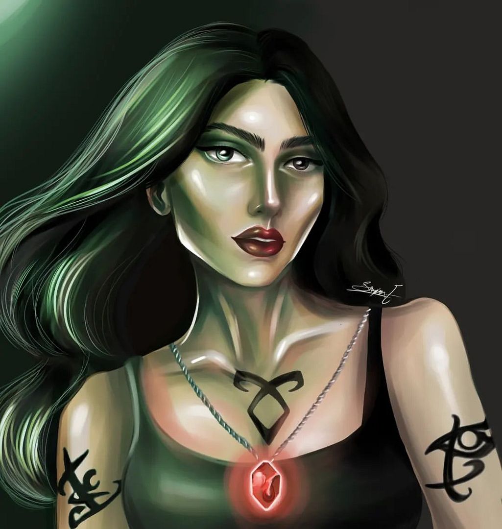 Isabelle Lightwood