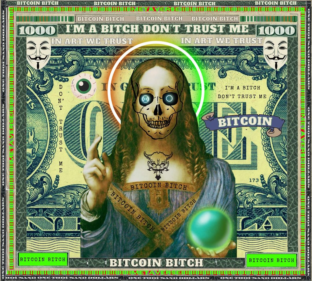 BITCOIN BITCH