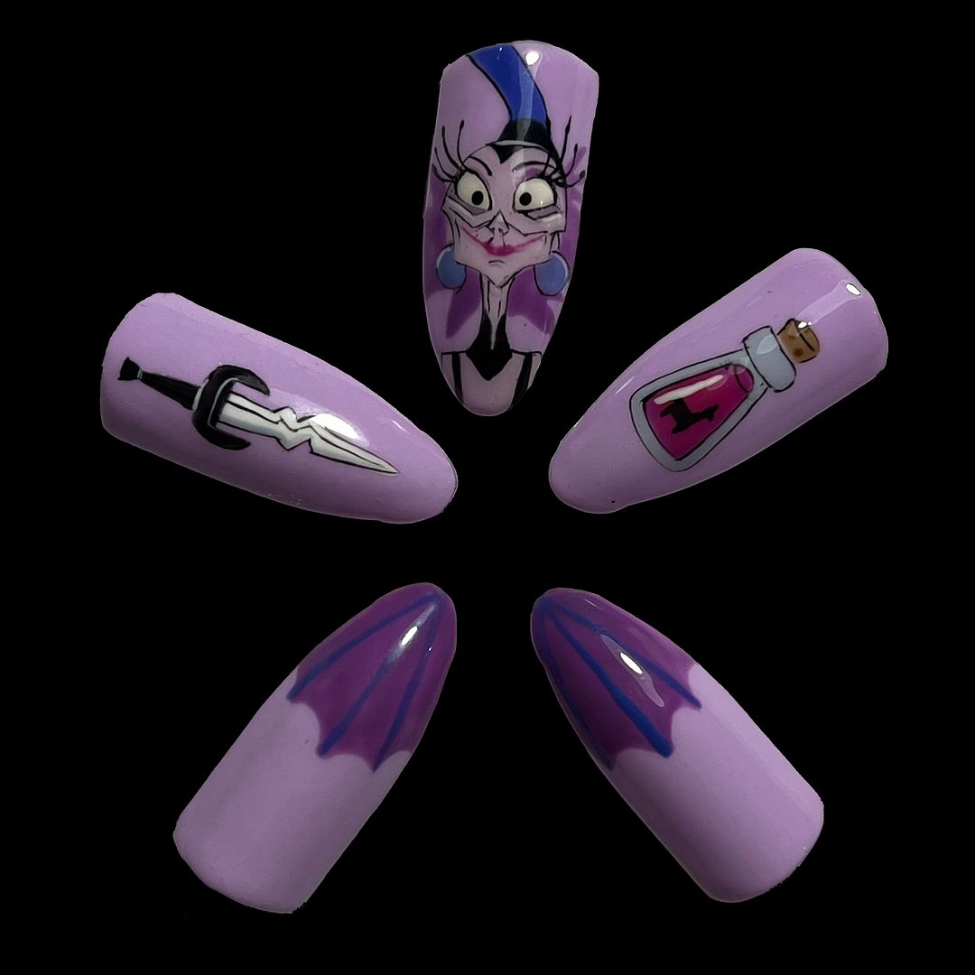 Set Yzma